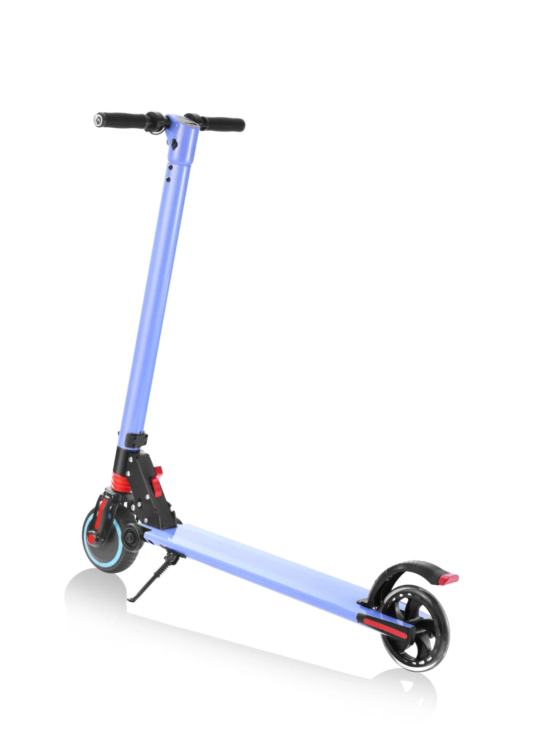 Electric Scooter for Kids LED Light-up Deck, 6.5 Inch Solid Tyre