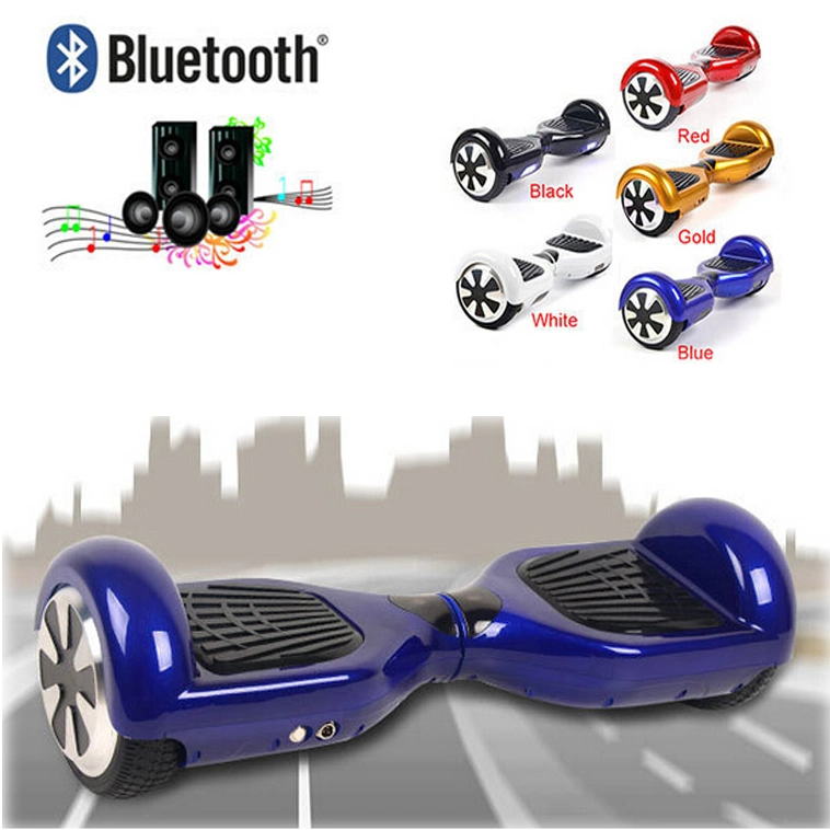 6.5 Inch Overboard 2 Wheels Self Balancing Electric Scooter for Adult Pink Kid Hover Board