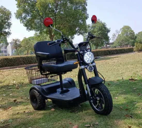 Новое поступление 500W-750W City Coco Trike трехколесный электрический трехколесный скутер