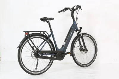 Электрический велосипед Citybike EU 700c Bafang MID Motor